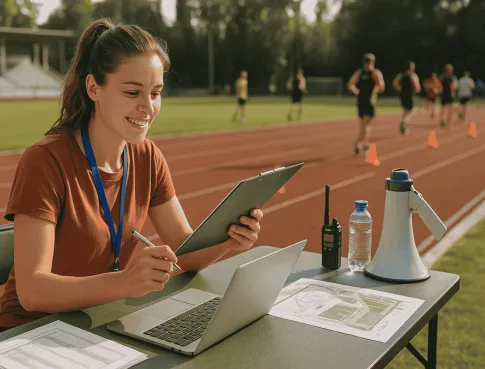 Toutes les clés pour créer un événement sportif