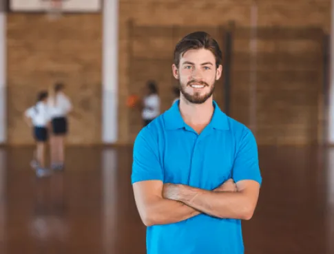 Quelle célébrité serait prof dans une école de sport ?