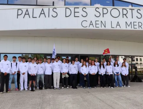 Rentrée 2025 : c'est l'heure du coup d'envoi pour nos Bachelors en Management du Sport