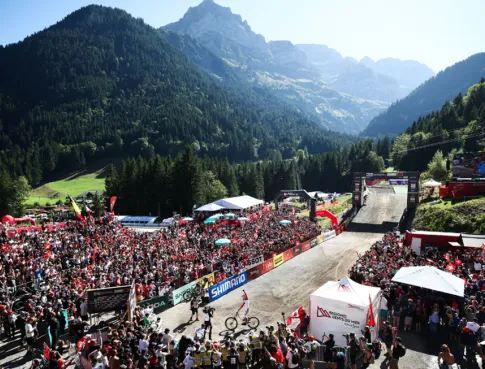 Mondiaux UCI Valais 2025 : laboratoire grandeur nature pour nos étudiants