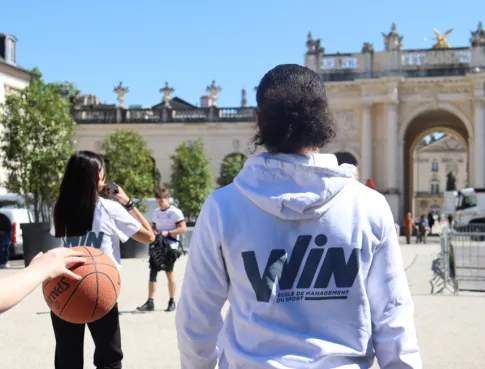 C'est la rentrée à Win Sport School Nancy !