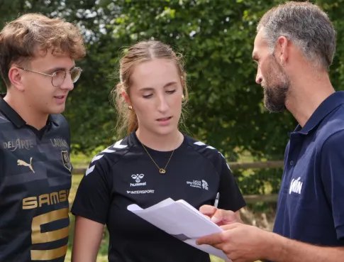 Pourquoi rejoindre une école spécialisée dans le sport ?