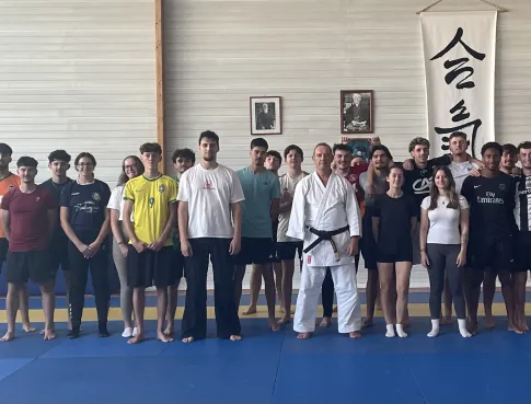 Karatedo Fudoshin Plescop !!