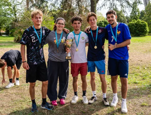 Rentrée des Bachelor 1 et 2 cohésion et dynamique collective