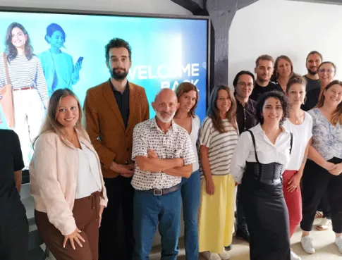 La rentrée des formateurs Win Sport School Strasbourg