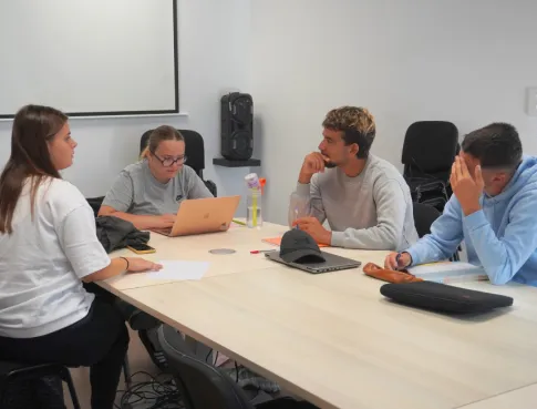 Les soft skills que tu développes grâce au Bachelor Management du Sport 