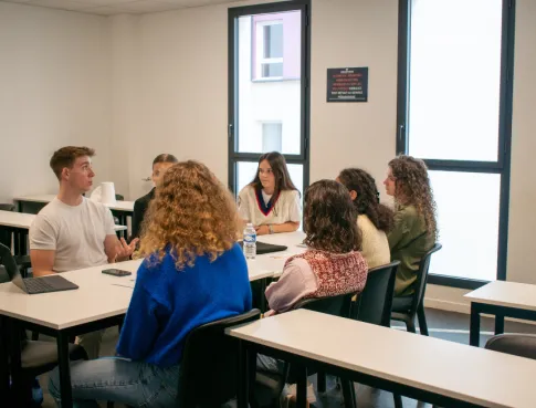 WIN Connect, nos étudiants sur le terrain