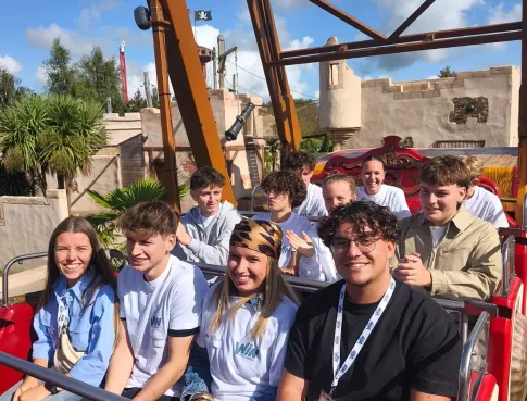 Rentrée à KINGOLAND !! 