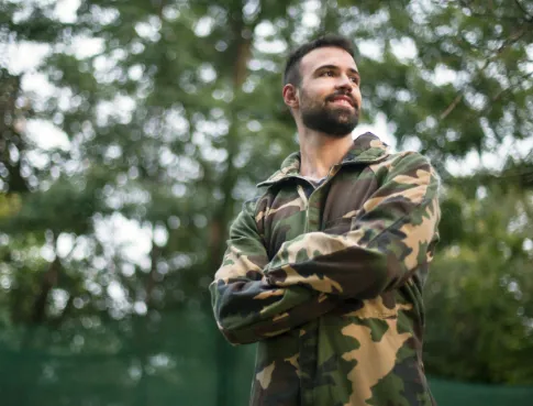 À Annecy, les réservistes partagent leur engagement 