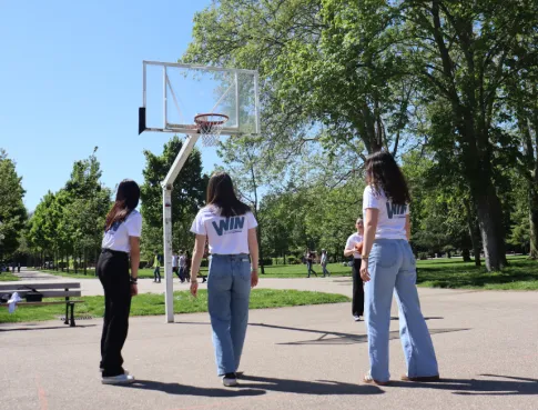 Grands événements sportifs : une opportunité unique pour les jeunes passionnés