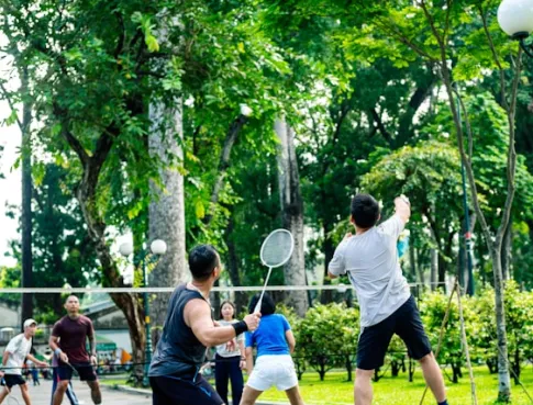 Le développement durable dans les grands événements sportifs