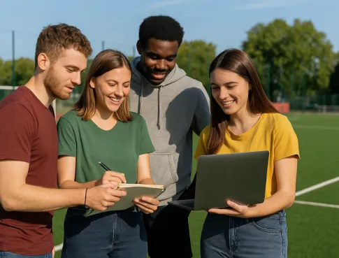 Alternance, terrain et réseau : l’ADN pédagogique de WIN