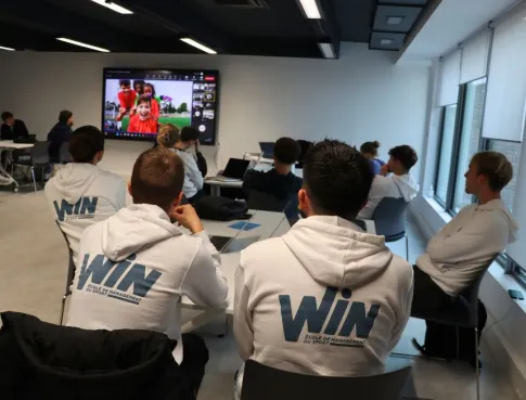 Trois jours de Bootcamp immersif avec Decathlon