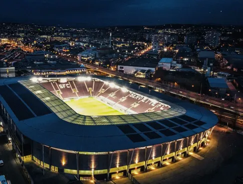 La Swiss Football League révolutionne la mobilité