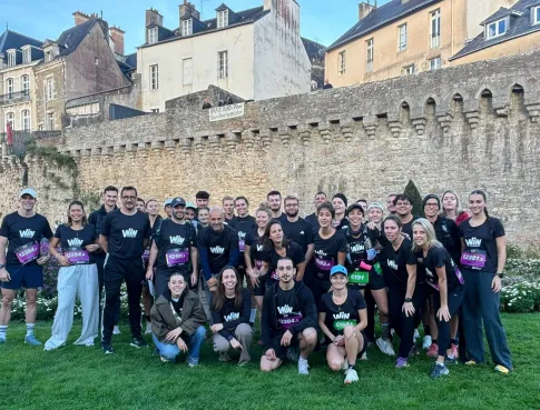 Marathon De Vannes 2025