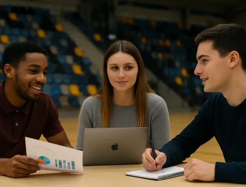 Pourquoi choisir WIN quand on veut travailler dans le marketing du sport ?