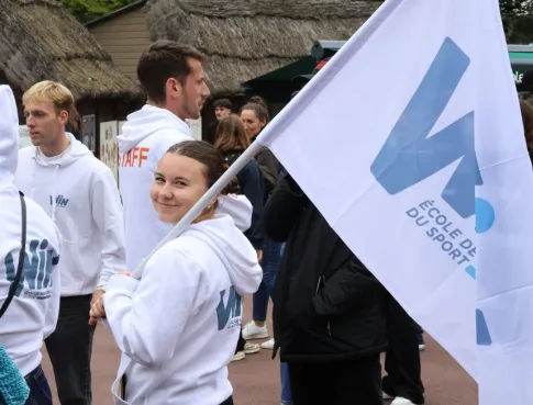 Festyland privatisé : quand Win Sport School Caen fait rimer intégration et sensations fortes !