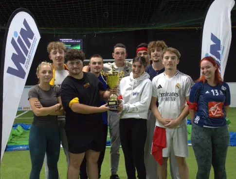Journée d'intégration à Win Sport School Nancy