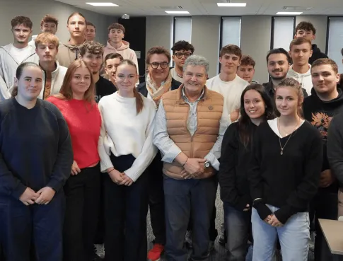 Masterclass Frederic Guerra