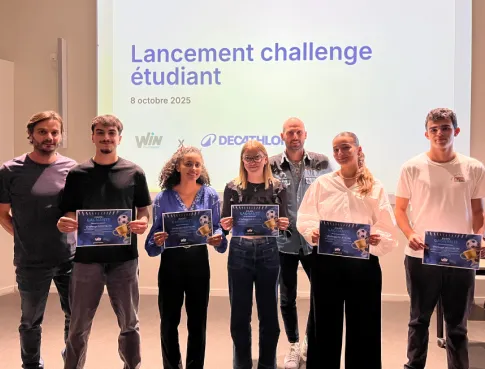 Les Bootcamps WIN Montpellier : créativité, esprit d’équipe et passion du sport !
