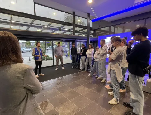 RENTRÉE DE NOS MBA1