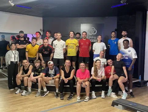 L'Appart Fitness - Rentrée MBA2 