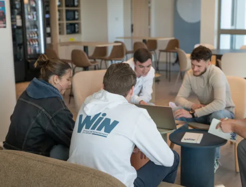 Pourquoi de plus en plus d’étudiants choisissent WIN pour travailler dans le sport ?
