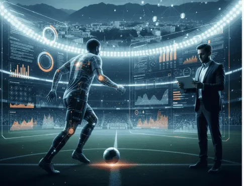 IA et Data : Le Nouveau Terrain de Jeu du Sport Business