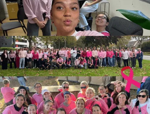 Voir la vie en rose à Vannes 