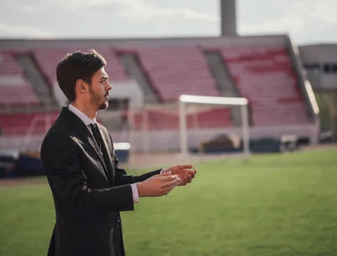 Accompagner les sportifs dans leur carrière : plus qu’un métier, une mission