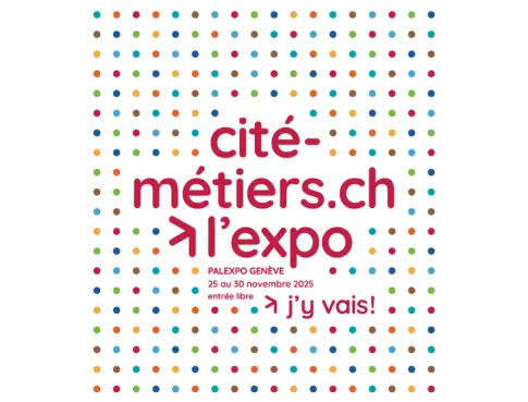 Rendez-vous à la Cité des Métiers 2025 pour explorer les formation WIN Genève