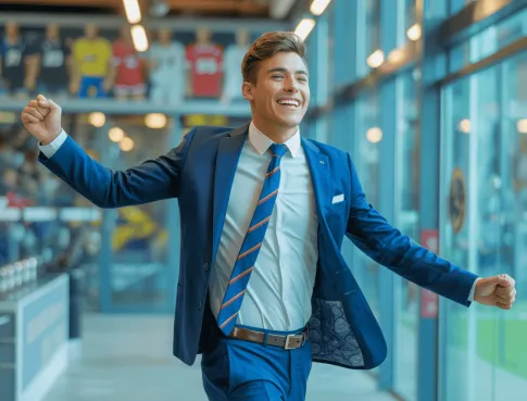 Études et agent sportif : se former pour accéder au haut niveau