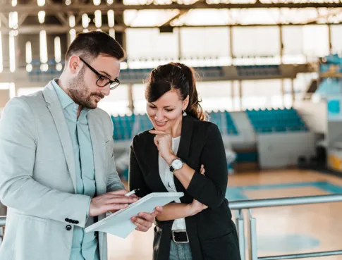 Une formation terrain pour évoluer dans le sport business