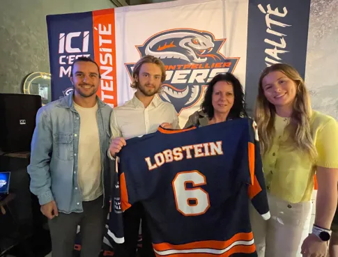 Win Sport School X les Vipers 