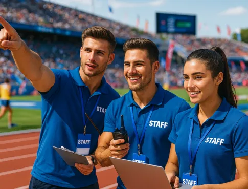 Étudier et travailler dans le sport dès la 3e année de bachelor