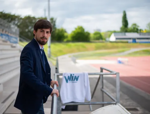 Rejoignez une formation professionnalisante au cœur du sport business