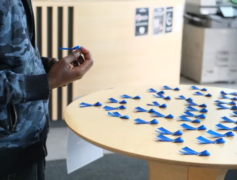 Le campus toulousain aux couleurs de Movember