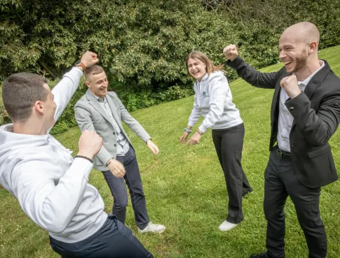 Se former au marketing dans un environnement 100% terrain