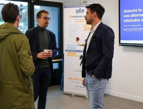 Retour sur une matinée d’échanges 