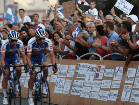 Quel avenir pour les &eacute;quipes cyclistes face &agrave; la crise des sponsors ? 