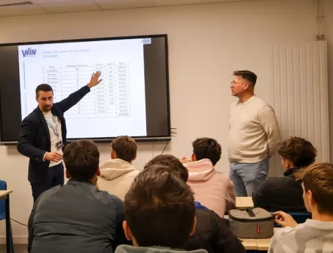 Alternance et poursuite d&rsquo;&eacute;tudes : un temps fort 