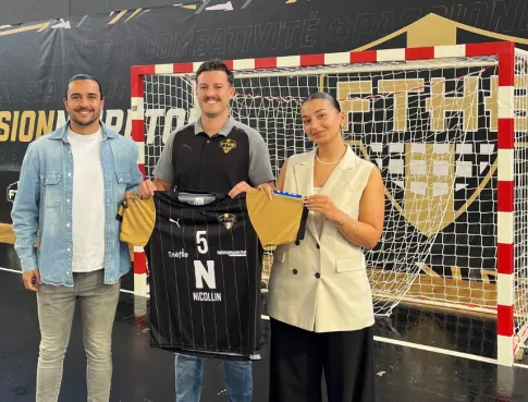 WIN SPORT SCHOOL MONTPELLIER X FTHB 