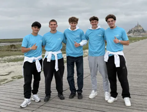 Se former aux m&eacute;tiers du sport gr&acirc;ce &agrave; des missions professionnelles concr&egrave;tes