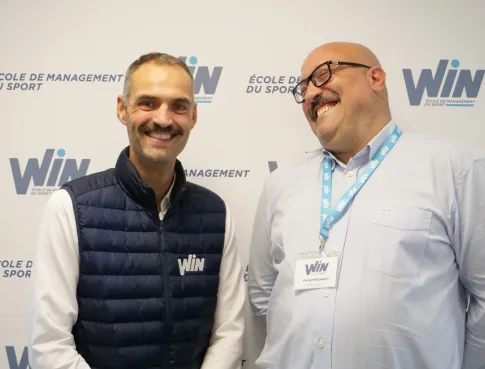 Movember un mois de mobilisation à WIN Sport School Rennes