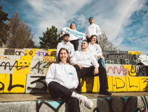 Une formation complète du Bac au Bac+5 dans le sport business 