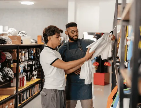 Une spécialisation qui ouvre les portes du sport business