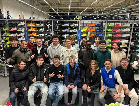 &laquo; Exp&eacute;rience M&eacute;tier &raquo; : nos &eacute;tudiants chez D&eacute;cathlon Gen&egrave;ve