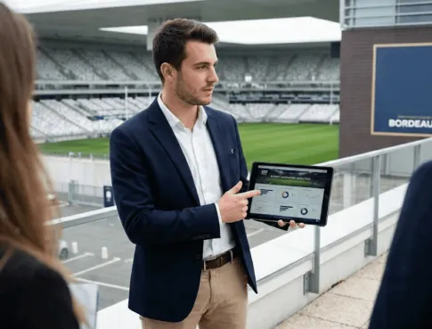 &Eacute;tudes et Carri&egrave;re : Les Cl&eacute;s du Management Sportif