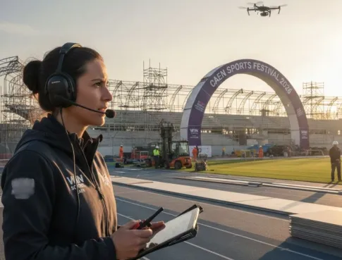 Les comp&eacute;tences cl&eacute;s dans l'univers de l'&eacute;v&eacute;nementiel sportif