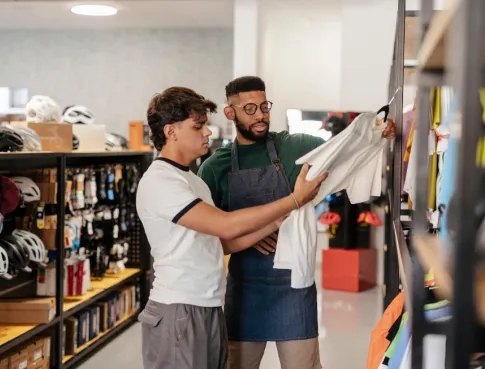 Une &eacute;cole qui pr&eacute;pare aux vrais m&eacute;tiers du sport business 